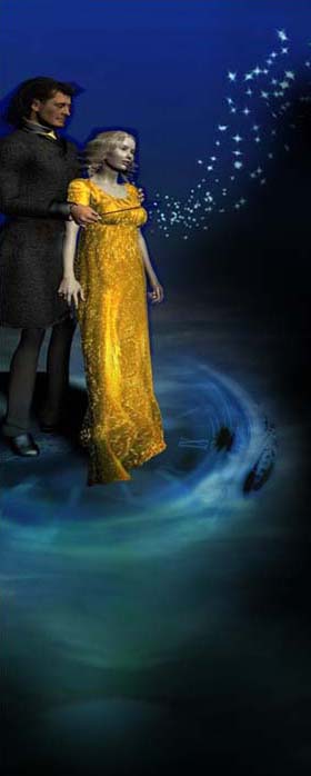 Main Characters - Doctor Uncle and Martie Harris