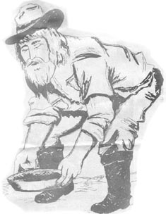 Prospector art