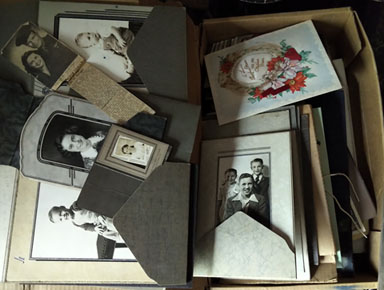 Photo archives