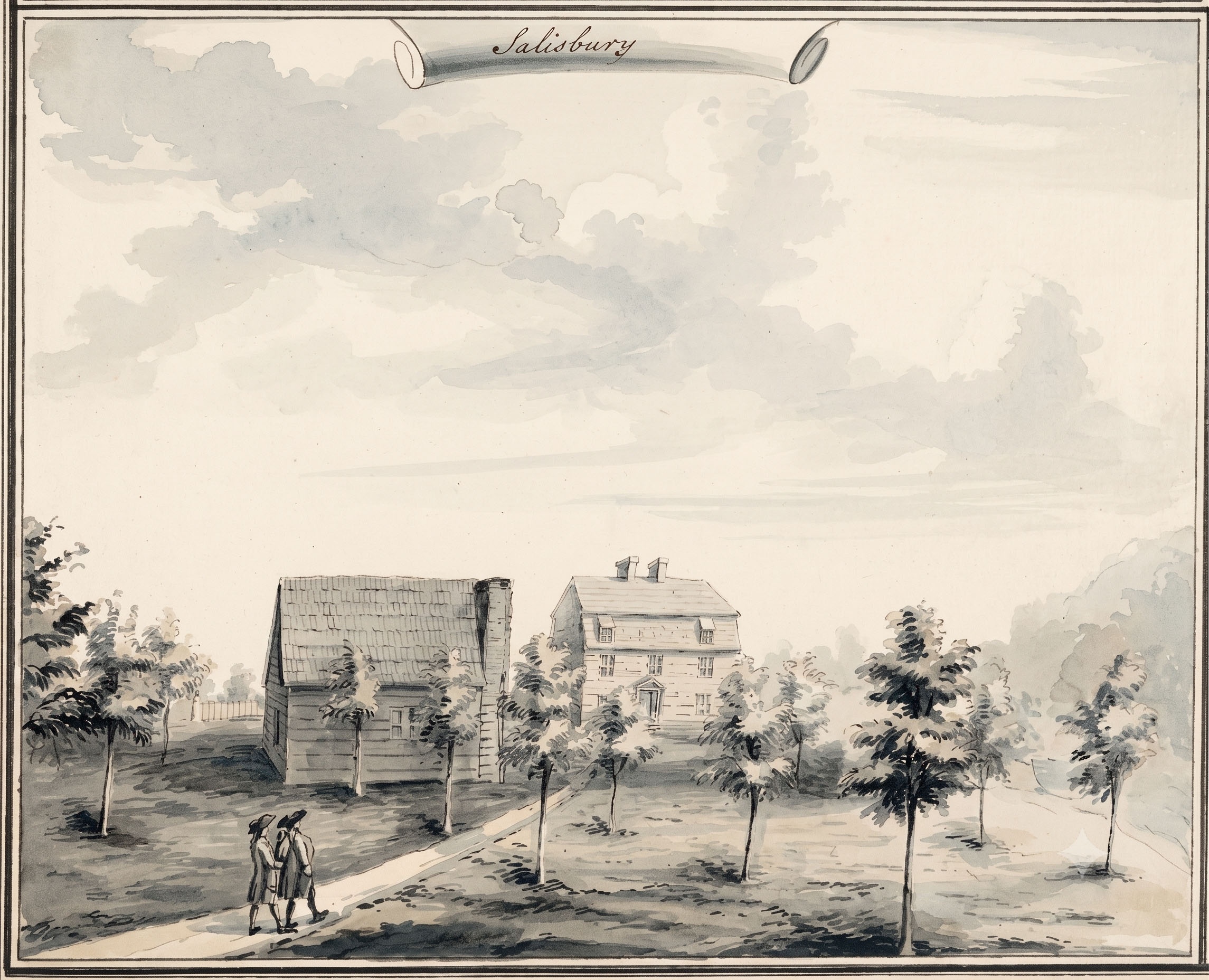 Emmaus_at_Salisbury_Pa_moravianchurcharchives.jpg